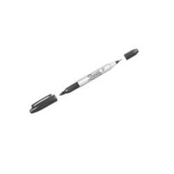 Sharpie SA32101 Twin Tip Marker Fine Ultra-Fine Lead/Tip 0.3 1 mm