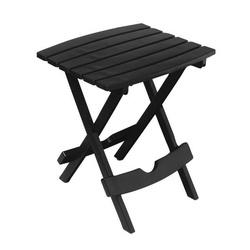 Adams Quik-Fold 8510-02-3734 Side Table 15-1/4 in OAW 17-3/8 in OAD