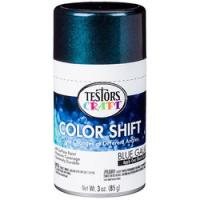 TESTORS CRAFT 330573 Spray Paint Blue Galaxy 3 oz