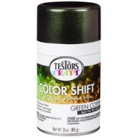 Color Shift Green Copper 330572