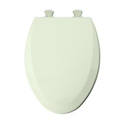Mayfair 141EC 346/146EC Toilet Seat Elongated Wood Biscuit Twist Hinge