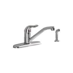 American Standard Jocelyn 9316.001.002 Kitchen Faucet with Side Spray, 1.8