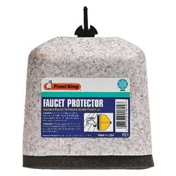 Frost King FC1 Faucet Protector Polystyrene For Faucet