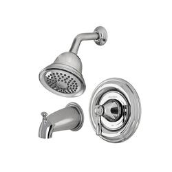 American Standard Marquette 7761 Tub and Shower Set Brass Chrome