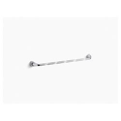 Kohler Mistos K-R37051-CP Towel Bar Metal Polished Chrome Wall Mounting