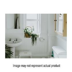 HOMEWERKS HomePointe 623254HP Toilet Paper Holder Brass/Zinc Brushed