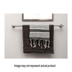 HOMEWERKS BayPointe 631893 Towel Bar 18 in L Rod Aluminum/Brass/Zinc