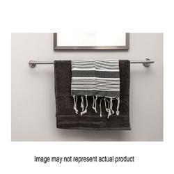 HOMEWERKS HomePointe 631905HP Towel Bar 24 in L Rod Aluminum/Brass/Zinc