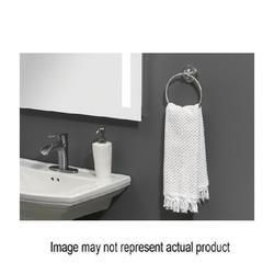 HOMEWERKS HomePointe 631927HP Towel Ring 8 in Dia Ring