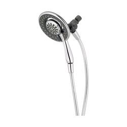 DELTA In2ition 75488C 2-in-1 Shower Round 1/2 in Connection IPS 1.75