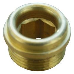 LASCO X-234P Faucet Seat Brass For Central Brass Faucets
