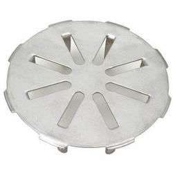Master Plumber 828-874 Span-In Drain Cover Stainless Steel For 4 in
