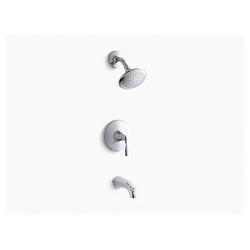 Kohler Mistos K-R37028-4G-CP Bath and Shower Trim Set 1.75 gpm Showerhead