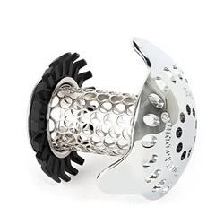 SHROOM COMPANY SinkShroom SSULTR321 Bathroom Sink Drain Protector For 1 to