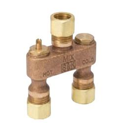 B and K ProLine 109-503RP Toilet Tank Anti-Sweat Valve 3/4 in C x C