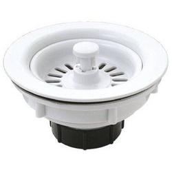 Master Plumber 547-656 Basket Strainer 3-1/2 in Dia Plastic