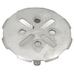 Master Plumber 828-833 Snap-In Drain Cover Stainless Steel For 2 in