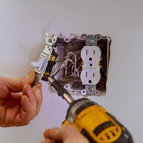 Electrical Receptacles