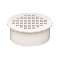 Oatey 43569 Floor Drain PVC For SCH 40 DWV PVC Pipes