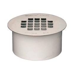 Oatey 43561 Floor Drain PVC For SCH 40 DWV PVC Pipes