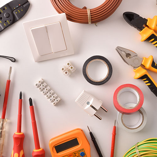 Electrical Tools & Accessories