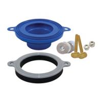 FLUIDMASTER 7530P8 Toilet Seal Polyethylene/PVC For Any Flange and Any