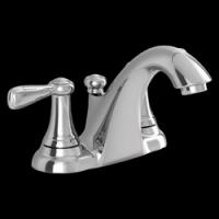 American Standard Marquette 7764F Bathroom Faucet, 1.5 gpm, 2-Faucet Handle,