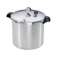 Presto 01781 Pressure Canner and Cooker 23 qt Capacity Aluminum