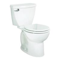 American Standard Cadet 3 Series 2880.128ST.020 Flush Toilet Round Bowl