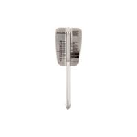 Taylor 5937N Armored Thermometer 105 to 185 deg F