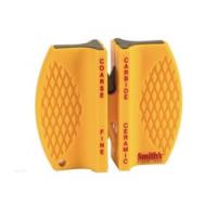 Smiths CCKS Two-Step Knife Sharpener Coarse Extra Fine Carbide/Ceramic