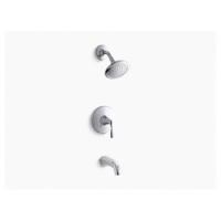 Kohler Mistos K-R37028-4G-CP Bath and Shower Trim Set 1.75 gpm Showerhead