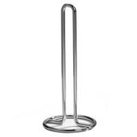 SPECTRUM 41070 Euro Paper Towel Holder Steel Chrome