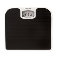 Taylor 20004014EXP Bathroom Scale 300 lb Capacity Analog Display Steel