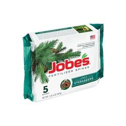 Jobes 01002 Fertilizer Spike Spike Gray/Light Brown Organic