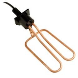 FARM INNOVATORS UPH15 Drain Plug De-Icer 300 gal Tank 1500 W