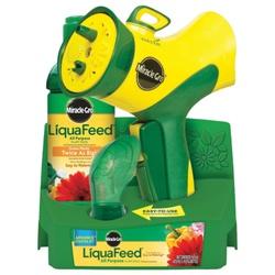 Miracle-Gro LiquaFeed 1016111 Plant Food Starter Kit 16 oz Bottle Liquid