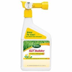 Scotts Turf Builder 5621106 Weed Killer Liquid Spray Application 32 oz