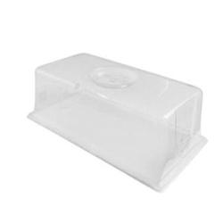 HYDROFARM CK64081 Humidity Dome Vented For Any Standard 10 x 20 in Cut
