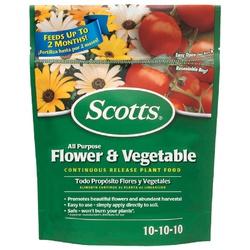 Scotts 1009001 Dry Plant Food 3 lb