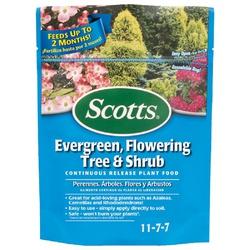 Scotts 1009101 Dry Plant Food 3 lb