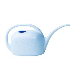 NOVELTY 30702 Watering Can 1 gal Can Plastic Sky Blue
