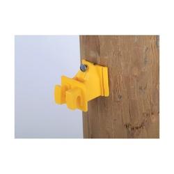 Dare SNUG 1728-25 Insulator HDPE Yellow Nail Mounting