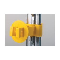 Dare SNUG-XLSTP-25 Extended Length Insulator HDPE Yellow Snap-On Mounting