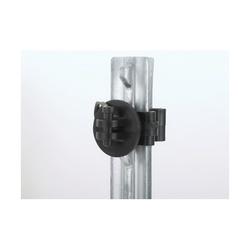 Dare 2550-25 Pinlock Insulator Carbon/HDPE Black Screw-On Mounting