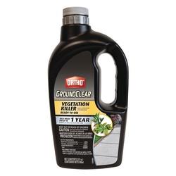 Ortho GROUNDCLEAR 0435270 Ready-To-Use Vegetation Killer Liquid Amber 32