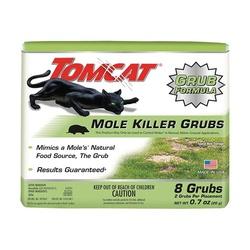 Tomcat 0372410 Mole Killer Solid 4 Box
