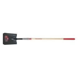 RAZOR-BACK 2593700 Shovel 9-5/8 in W Blade Steel Blade Hardwood Handle