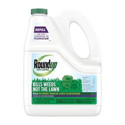 Roundup 5009010 Lawn Weed Killer Liquid 1 gal Bottle