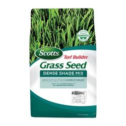 Scotts Turf Builder 18251 Dense Shade Mix Grass Seed 7 lb Bag